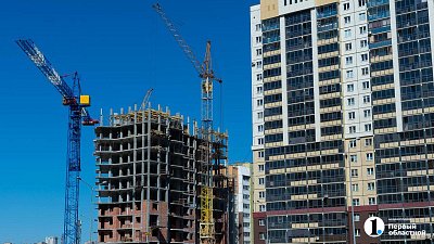 В Челябинской области на 24% упали продажи квартир в новостройках