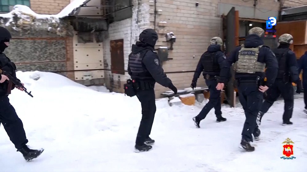 В регионе подвели итоги ОПМ «Нелегальный мигрант»