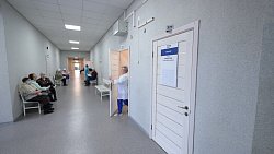 Алексей Текслер и Вероника Скворцова обсудили модернизацию здравоохранения в атомных городах