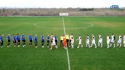 Миасское «Торпедо» обыграло «Композит»