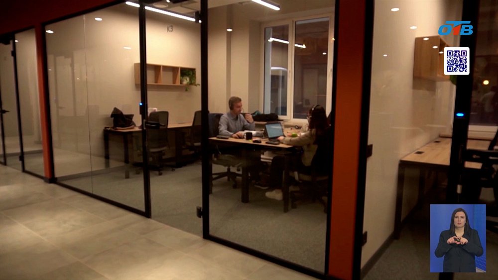 В южноуральской столице открылся новый коворкинг