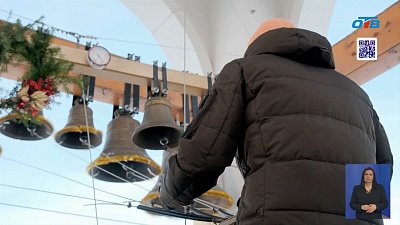 В Челябинске празднуют День звонаря