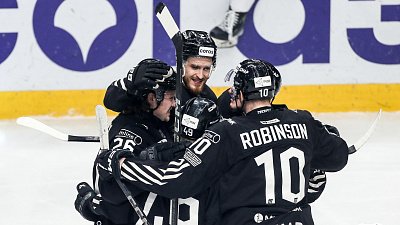 Хоккейный клуб «Трактор» выиграл в южноуральском дерби у «Металлурга»