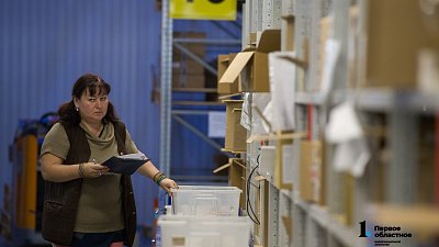 В Челябинске самой высокооплачиваемой профессией в январе стал логист