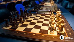 В Челябинске открыли шахматный клуб чемпиона мира Сергея Карякина