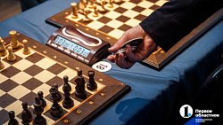 В Челябинске открыли шахматный клуб чемпиона мира Сергея Карякина