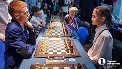 В Челябинске открыли шахматный клуб чемпиона мира Сергея Карякина