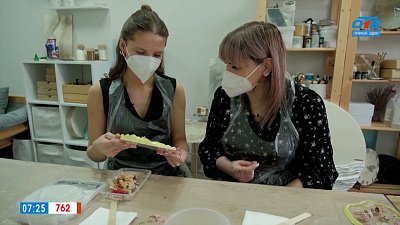 Эпоксидная смола в интерьере в рубрике «Уютное решение»