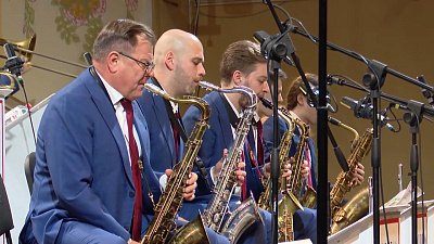 В Челябинской области стартовал десятый Международный фестиваль музыкального юмора с Игорем Бутманом