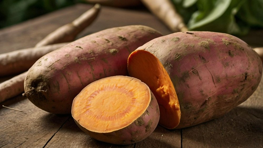 Пониженный гликемический индекс — основное преимущество батата перед картофелем