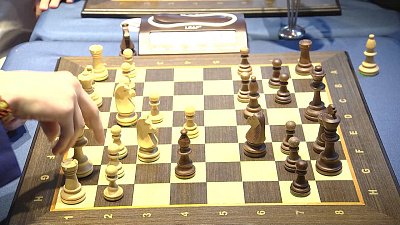 В Челябинске открылся «Шахматный клуб Сергея Карякина»