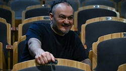 В год Змеи в Камерном театре Челябинска завелась «Гадюка»