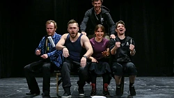 В год Змеи в Камерном театре Челябинска завелась «Гадюка»