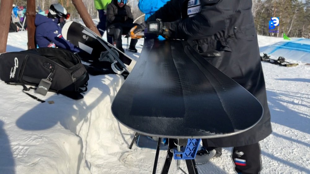 Миасс принял этапы Кубка России по борд-кроссу