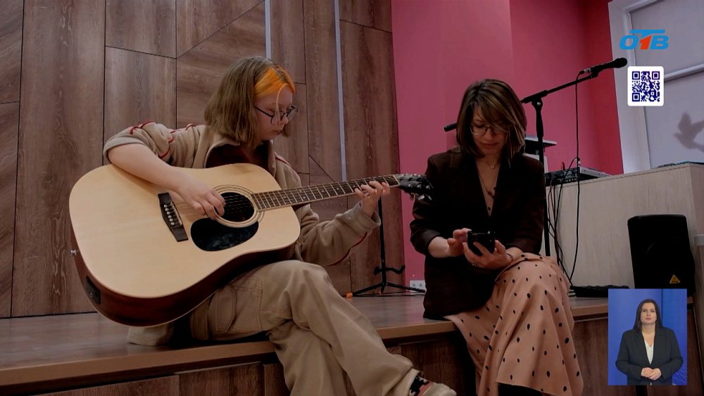 В Долгодеревенском открыли центр для подростков