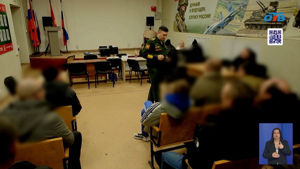 Южноуральцы идут служить по контракту