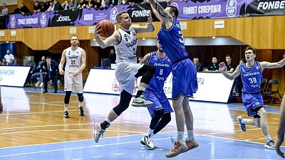 Клуб «Челбаскет» потерпел обидное поражение в овертайме в Суперлиге