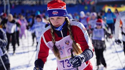 «Лыжня России — 2025» в Челябинской области: программа и расписание забегов