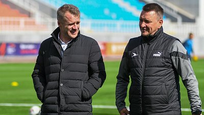 Генменеджер ФК «Челябинск» Сергей Хабаров оценил трансферы клуба в межсезонье