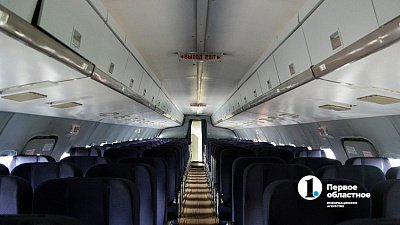 Из Челябинска вновь запускают прямые чартерные рейсы в Египет