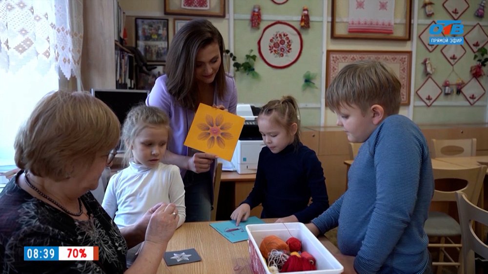 Вышивка и шитье в рубрике «Мама одобрила»