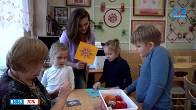 Вышивка и шитье в рубрике «Мама одобрила»