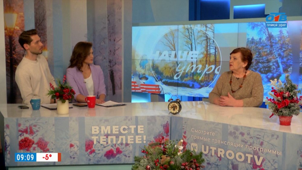 Теплая зима — садоводу не товарищ — Гость в студии