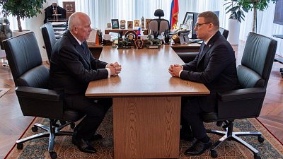 В Челябинской области поддержат развитие проектов по роботизации производства