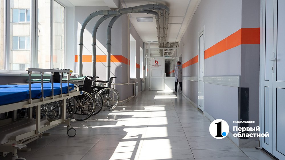 Карантин по гриппу ввели в больницах Челябинской области