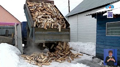 Народный фронт помогает семьям участников СВО