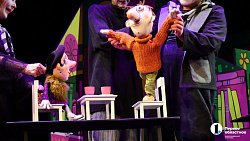 В Челябинском театре кукол покажут «Собачку Соню»