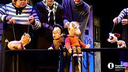 В Челябинском театре кукол покажут «Собачку Соню»