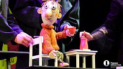 В Челябинском театре кукол покажут «Собачку Соню»