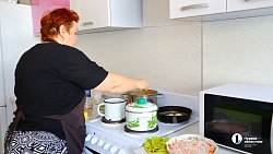 Крышу над головой и поддержку получают женщины в магнитогорском Доме для мамы