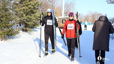 Почти 19 тысяч человек вышли на старты «Лыжни России — 2025» в Челябинской области