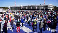 Около 7000 челябинцев вышли на старт «Лыжни России — 2025»