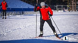 Около 7000 челябинцев вышли на старт «Лыжни России — 2025»