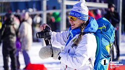 Около 7000 челябинцев вышли на старт «Лыжни России — 2025»