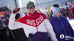 Около 7000 челябинцев вышли на старт «Лыжни России — 2025»