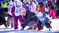 Около 7000 челябинцев вышли на старт «Лыжни России — 2025»