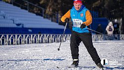 Около 7000 челябинцев вышли на старт «Лыжни России — 2025»