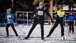 Около 7000 челябинцев вышли на старт «Лыжни России — 2025»