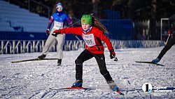 Около 7000 челябинцев вышли на старт «Лыжни России — 2025»