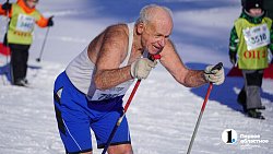 Около 7000 челябинцев вышли на старт «Лыжни России — 2025»