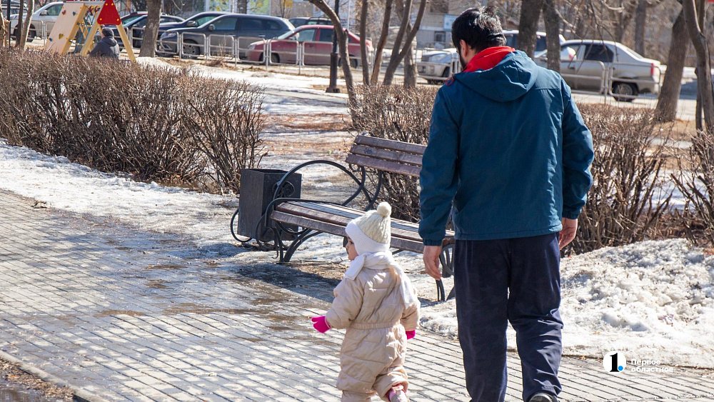 Аномальное тепло до +4°C сохранится в Челябинской области 10 февраля