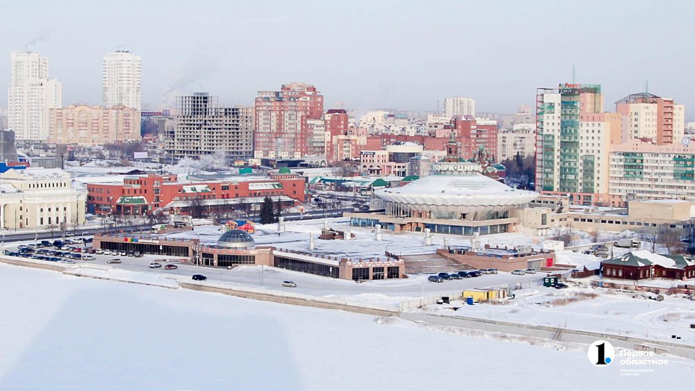 Слабое похолодание обещают синоптики в Челябинской области в середине февраля