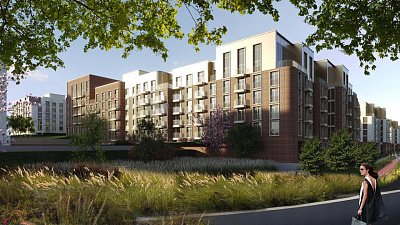 Сбербанк вошел в проект челябинского девелопера