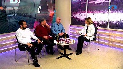 «Весь спорт» от 08.02.2025