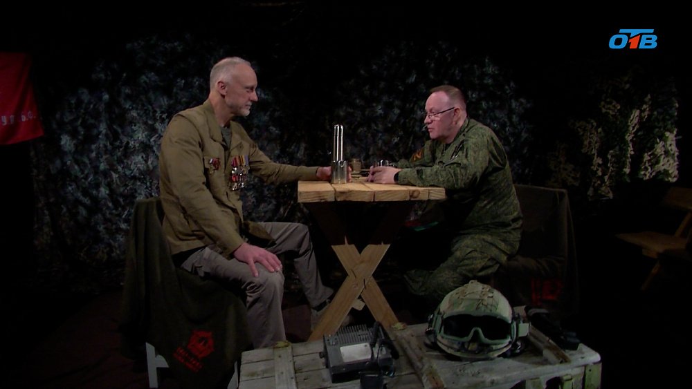 В новом выпуске программы «СВОи герои» рассказали об Александре Казакове