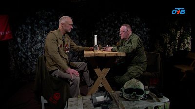 В новом выпуске программы «СВОи герои» рассказали об Александре Казакове